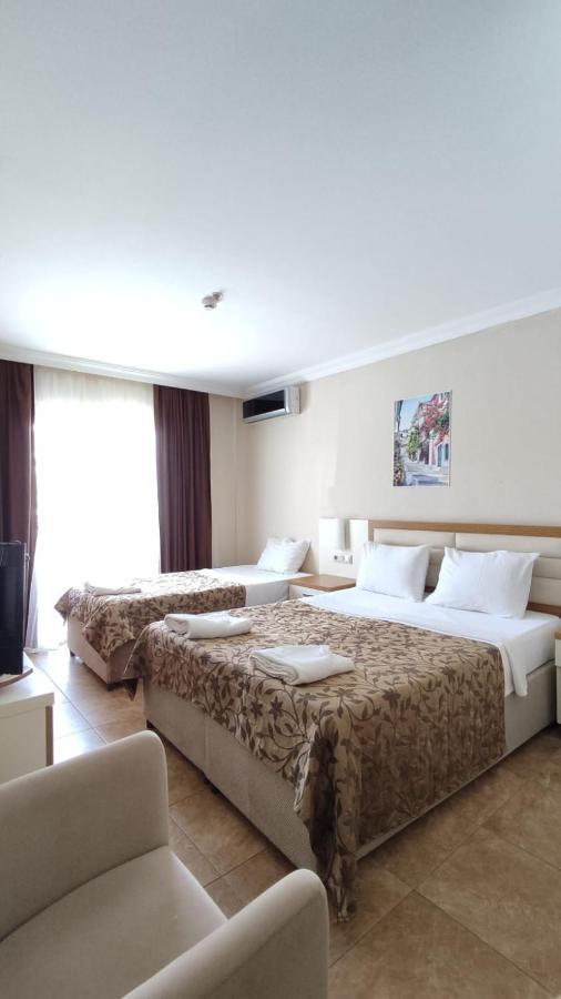 Bitez Risa Hotel 外观 照片