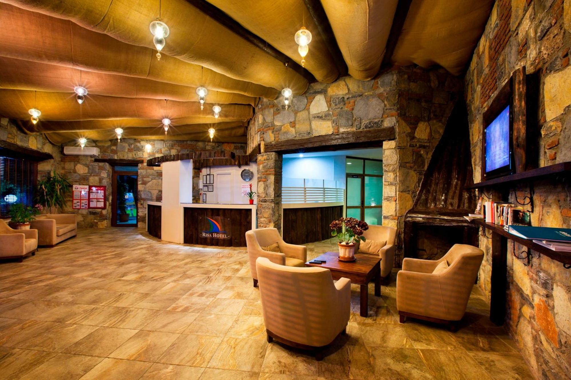 Bitez Risa Hotel 外观 照片