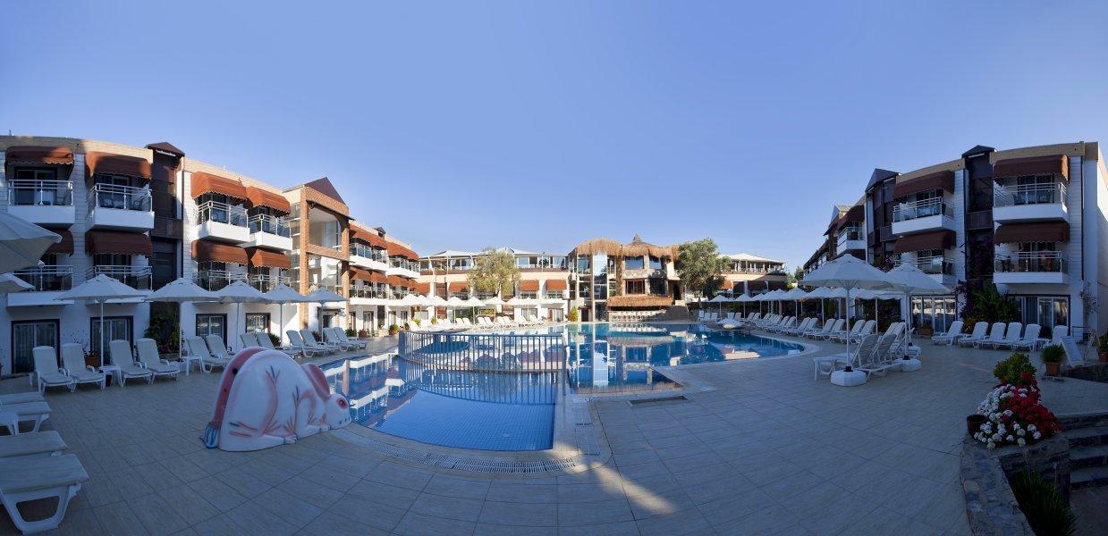 Bitez Risa Hotel 外观 照片