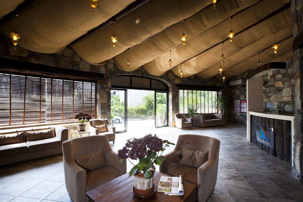 Bitez Risa Hotel 外观 照片