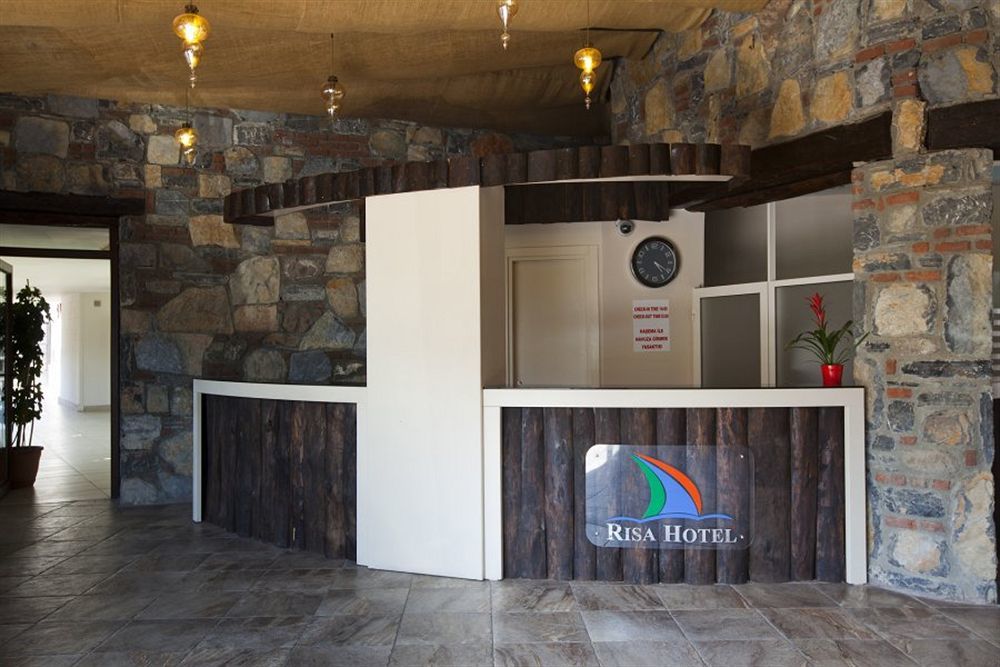 Bitez Risa Hotel 外观 照片