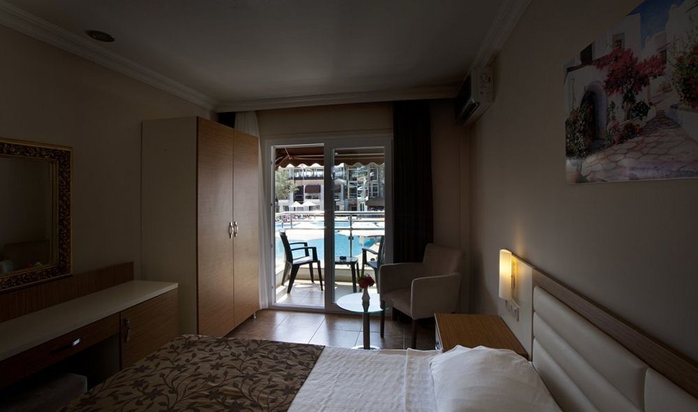 Bitez Risa Hotel 外观 照片