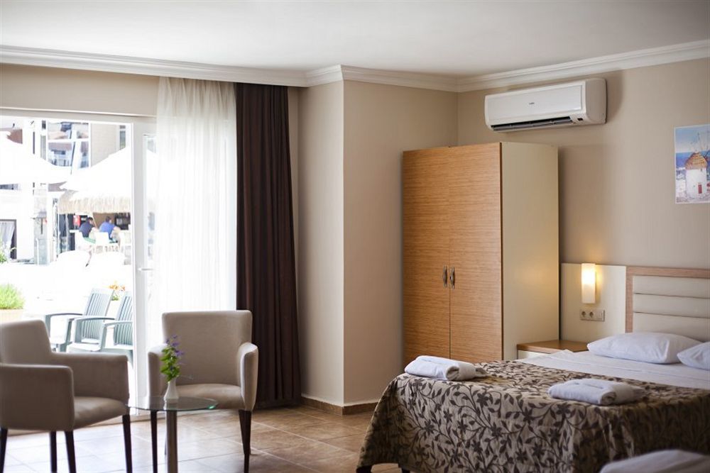 Bitez Risa Hotel 外观 照片