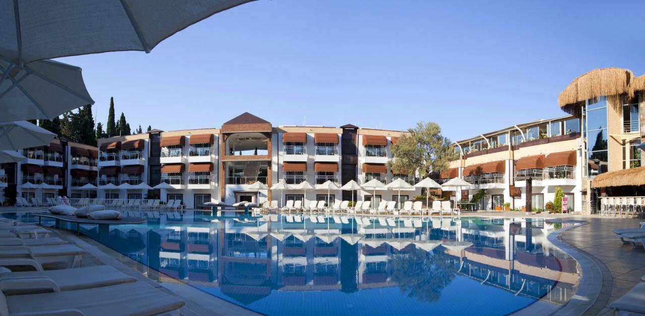 Bitez Risa Hotel 外观 照片