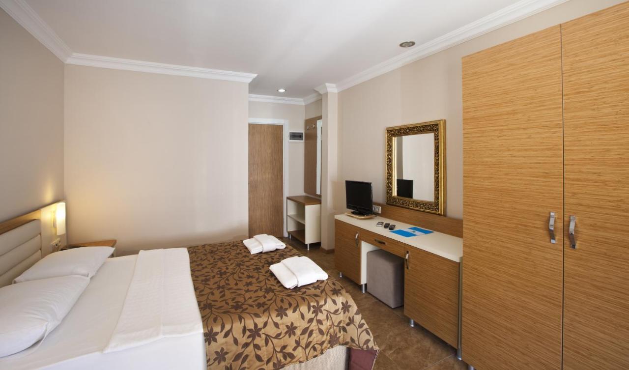 Bitez Risa Hotel 外观 照片