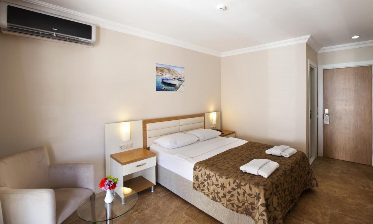 Bitez Risa Hotel 外观 照片