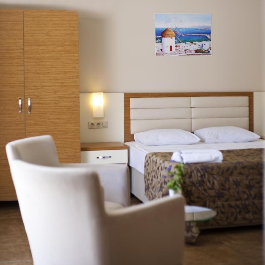 Bitez Risa Hotel 外观 照片