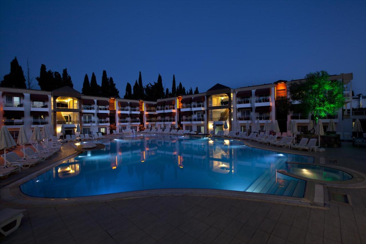 Bitez Risa Hotel 外观 照片