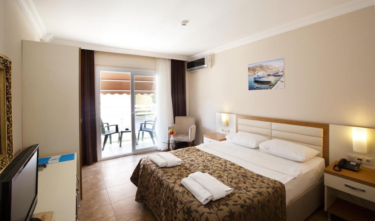 Bitez Risa Hotel 外观 照片
