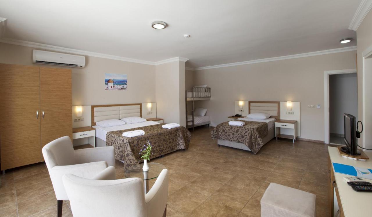 Bitez Risa Hotel 外观 照片