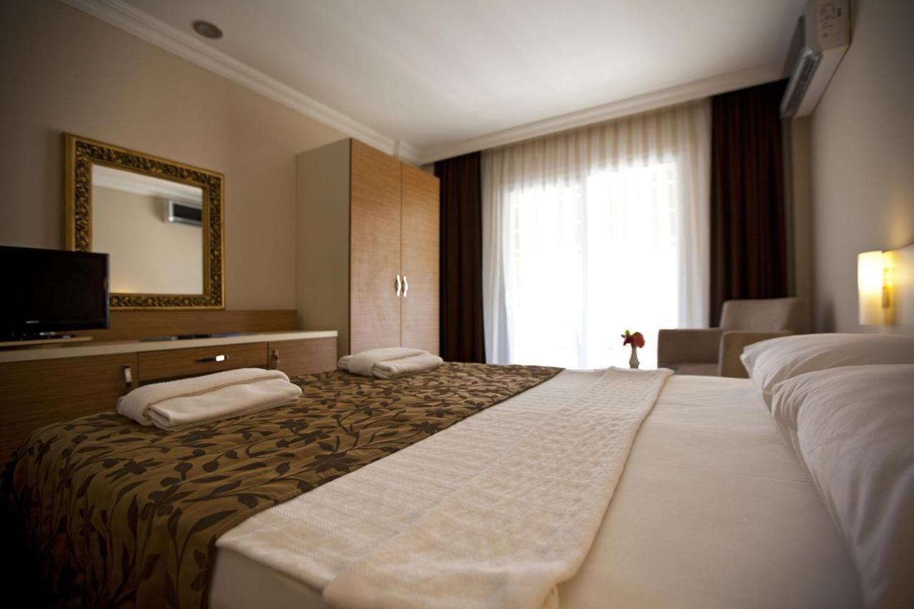 Bitez Risa Hotel 外观 照片