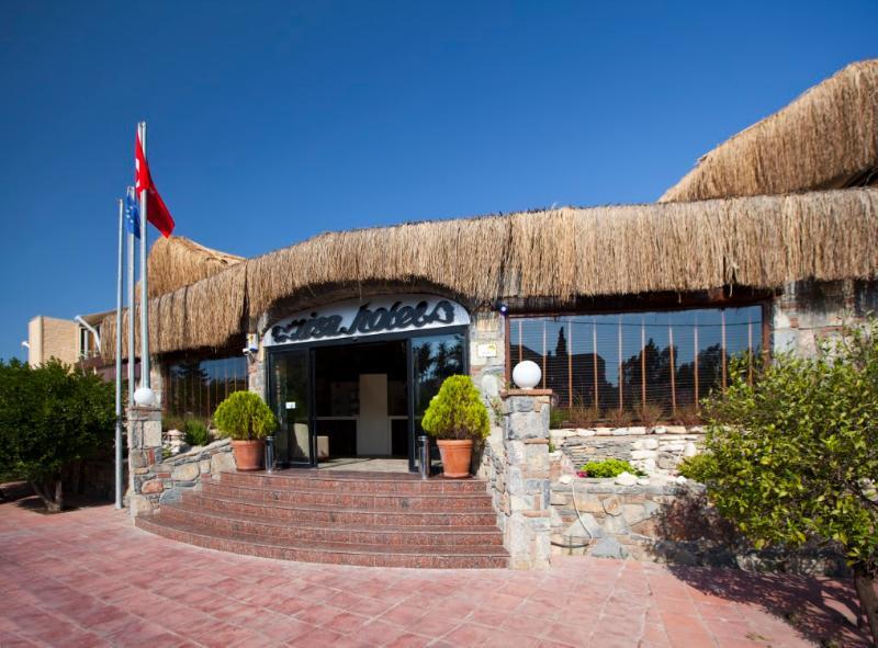 Bitez Risa Hotel 外观 照片