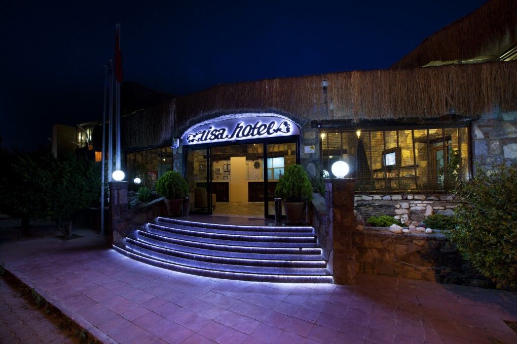 Bitez Risa Hotel 外观 照片